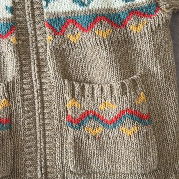 Toad&Co nitsa zip cardigan - Picture 4 of 10
